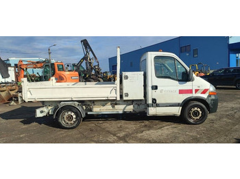 Самоскид вантажівка Renault Master 120: фото 2