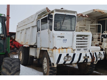 Кар'єрний самоскид IVECO Astra