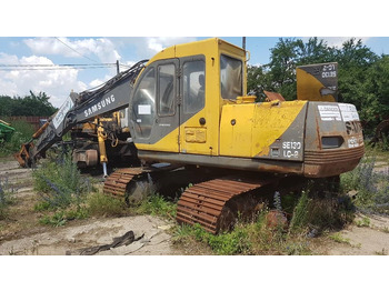 Гусеничний екскаватор Samsung SE 130 LC-2: фото 2 Гусеничний екскаватор Samsung SE 130 LC-2: фото 2