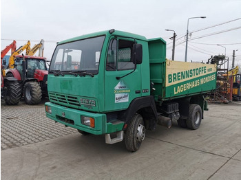 Самоскид вантажівка STEYR