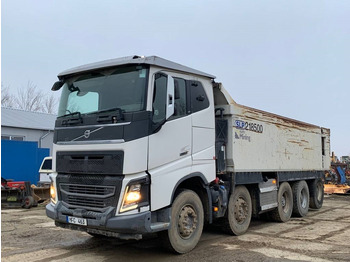 Самоскид вантажівка VOLVO FMX 540