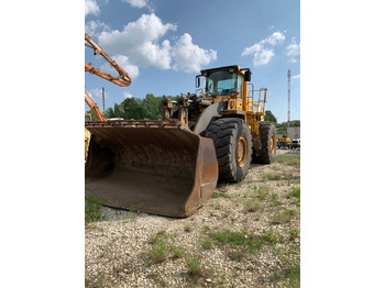 Колісний навантажувач VOLVO L330C