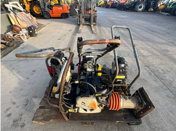 Віброплита Wacker Neuson VP: фото 3 Віброплита Wacker Neuson VP: фото 3