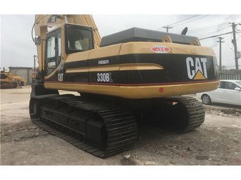 Гусеничний екскаватор CATERPILLAR 330BL