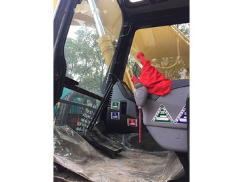 Гусеничний екскаватор KOMATSU PC300-7
