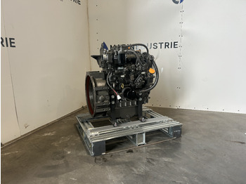 Двигун YANMAR