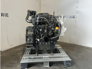Двигун YANMAR