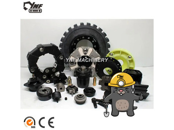 Зчеплення та запчастини ATLAS