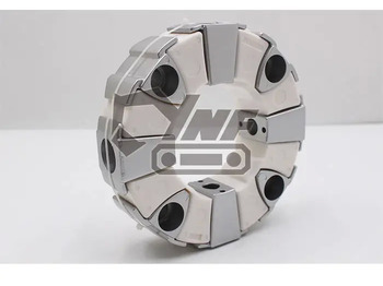 Зчеплення та запчастини