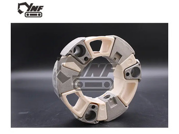 Новий Зчеплення та запчастини Excavator Accessories Hydraulic Pump Coupling Connecting Rubber Coupling Assembly: фото 5