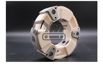 Новий Зчеплення та запчастини Excavator Accessories Hydraulic Pump Coupling Connecting Rubber Coupling Assembly: фото 2