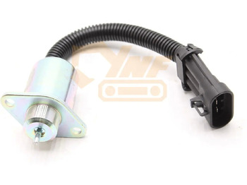 Новий Електрична система Fuel cut-off stop solenoid valve 6670602 For bobcat Skid Steer Loader 463 553 S70 S100 7010117: фото 4 Новий Електрична система Fuel cut-off stop solenoid valve 6670602 For bobcat Skid Steer Loader 463 553 S70 S100 7010117: фото 4