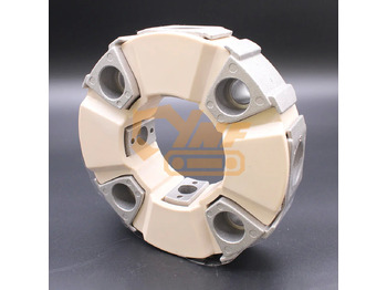 Новий Зчеплення та запчастини Hot Sales Hydraulic Parts Excavator Coupling Assy 45H 110H Flexible Shaft Coupling for Hydraulic Pump: фото 3