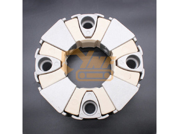 Новий Зчеплення та запчастини Hot Sales Hydraulic Parts Excavator Coupling Assy 45H 110H Flexible Shaft Coupling for Hydraulic Pump: фото 4