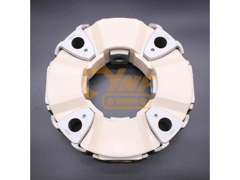 Новий Зчеплення та запчастини Hot Sales Hydraulic Parts Excavator Coupling Assy 45H 110H Flexible Shaft Coupling for Hydraulic Pump: фото 5