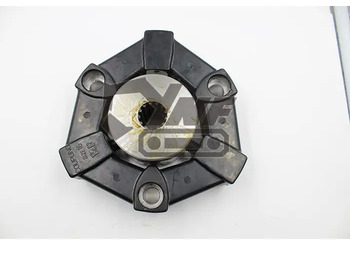 Новий Зчеплення та запчастини Hot Sales ZX17U-2 4440032  Excavator Parts Hydraulic Pump Coupling Flexible Rubber Coupling Plate: фото 5