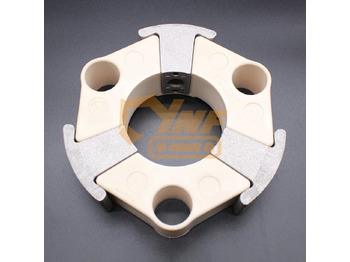Зчеплення та запчастини YNF Customized High Quality Excavator Spare Parts Hydraulic Pump Coupling 16H CF-H-16 Flexible Coupling: фото 4