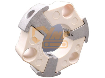 Зчеплення та запчастини YNF Customized High Quality Excavator Spare Parts Hydraulic Pump Coupling 16H CF-H-16 Flexible Coupling: фото 2