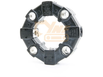 Зчеплення та запчастини YNF Excavator Engine Coupling CF-A-080-S0 CF-A-080-O0 Size 80 80A 80AS Excavator Pump Coupling: фото 2 Зчеплення та запчастини YNF Excavator Engine Coupling CF-A-080-S0 CF-A-080-O0 Size 80 80A 80AS Excavator Pump Coupling: фото 2