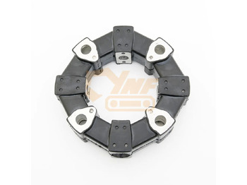 Зчеплення та запчастини YNF Excavator Engine Coupling CF-A-080-S0 CF-A-080-O0 Size 80 80A 80AS Excavator Pump Coupling: фото 5 Зчеплення та запчастини YNF Excavator Engine Coupling CF-A-080-S0 CF-A-080-O0 Size 80 80A 80AS Excavator Pump Coupling: фото 5