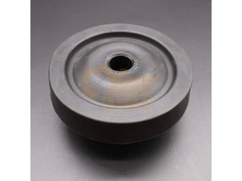 Подушка двигуна YNF High Quality Excavator Parts Engine Mount Rubber For Caterpillar E308 Engine Mounting Rubber Cushion: фото 3
