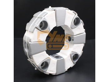 Новий Зчеплення та запчастини YNF Hot Sales Excavator Parts 50H Flexible Rubber Couplings CF-H-50 Eeplacement Centaflex Coupling: фото 5