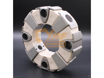 Новий Зчеплення та запчастини YNF Hot Sales Excavator Parts 50H Flexible Rubber Couplings CF-H-50 Eeplacement Centaflex Coupling: фото 4