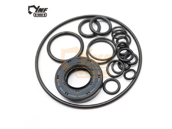 Гідравліка YNF Wholesale rubber Seal Kit 708-7R-00690 Excavator Parts For Fan Motor: фото 2