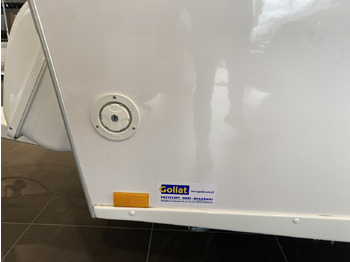 Новий Причіп дача Niewiadów NT-SPRINT sandwich caravan kemping: фото 3