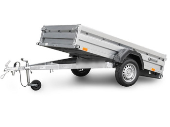 Бортовий причіп/ Платформа ZASŁAW