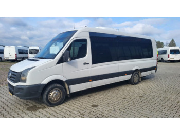 Мікроавтобус VOLKSWAGEN Crafter