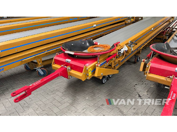 Cтрічковий конвеєр Breston 2x8-80 Dual belt conveyor: фото 5