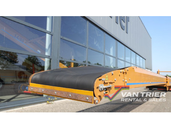 Cтрічковий конвеєр Breston Z15-80XW Store loader: фото 4