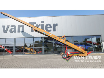 Cтрічковий конвеєр Breston Z15-80XW Store loader: фото 2