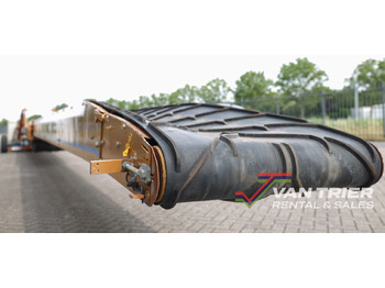 Cтрічковий конвеєр Breston Z18-80XW Store loader: фото 5