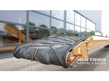 Cтрічковий конвеєр Breston Z18-80XW Store loader: фото 4