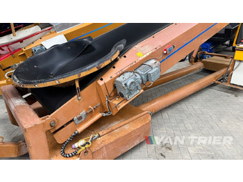 Breston Z22-100XW Ship loader в лізинг Breston Z22-100XW Ship loader: фото 4