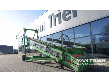 Cтрічковий конвеєр BRESTON