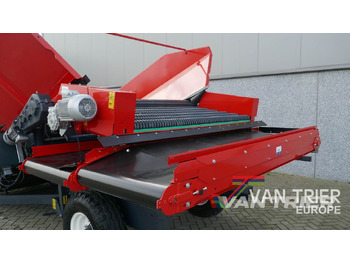 Обладнання для зберігання Miedema SB651 Receiving hopper: фото 5