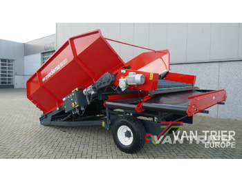 Обладнання для зберігання Miedema SB651 Receiving hopper: фото 3