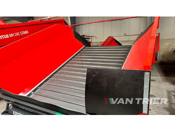 Обладнання для зберігання Miedema SB651 Receiving hopper: фото 4 Обладнання для зберігання Miedema SB651 Receiving hopper: фото 4