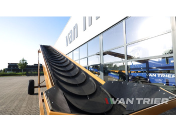 Cтрічковий конвеєр Van Trier 10,5-80 Conveyor belt: фото 4