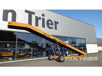 Cтрічковий конвеєр Van Trier 10,5-80 Conveyor belt: фото 3