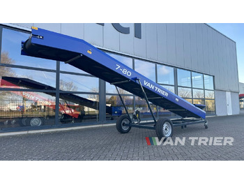 Cтрічковий конвеєр Van Trier 7-80 Conveyor belt: фото 3