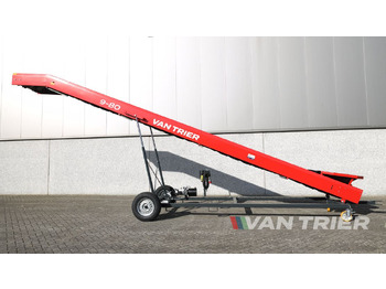 Cтрічковий конвеєр Van Trier 9-80 Conveyor belt: фото 2