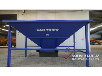 Обладнання для зберігання VAN TRIER