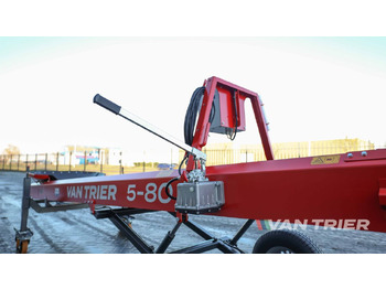 Cтрічковий конвеєр Van Trier V5-80 Flat conveyor: фото 5