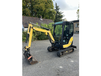 Гусеничний екскаватор YANMAR