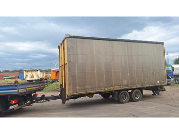 Ackermann 2 Achser Plane Spriegel в лізинг Ackermann 2 Achser Plane Spriegel: фото 3