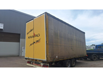 Ackermann 2 Achser Plane Spriegel в лізинг Ackermann 2 Achser Plane Spriegel: фото 2